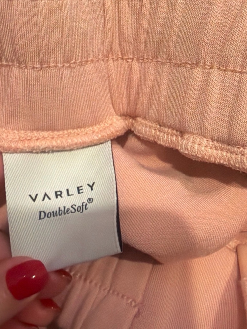 Varley Double Soft short - Picture 3 of 4